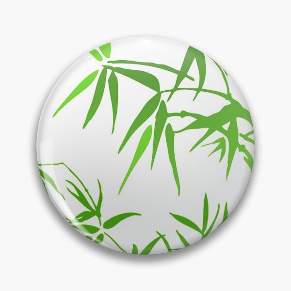 Item preview, Beautiful Green Bamboo Painting designed and sold by jasonyang867.