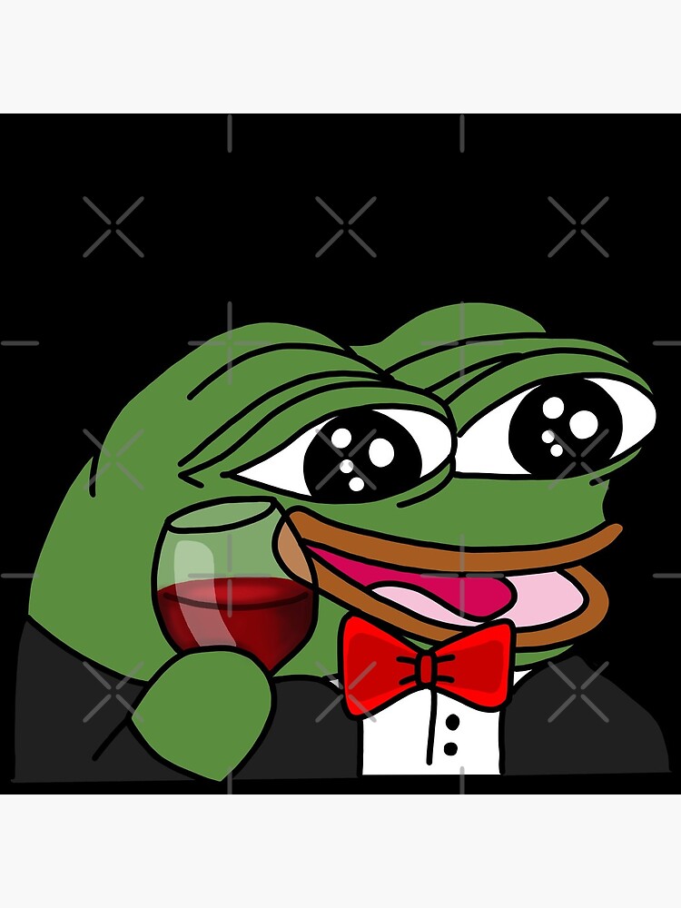 Fancy Pepe by sivelobanova