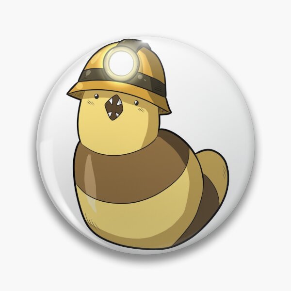 Item preview, Great Miner of Ronka designed and sold by DeiXIV.