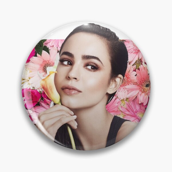 Item preview, Sofia Carson (flowers) designed and sold by andreluizvsa.