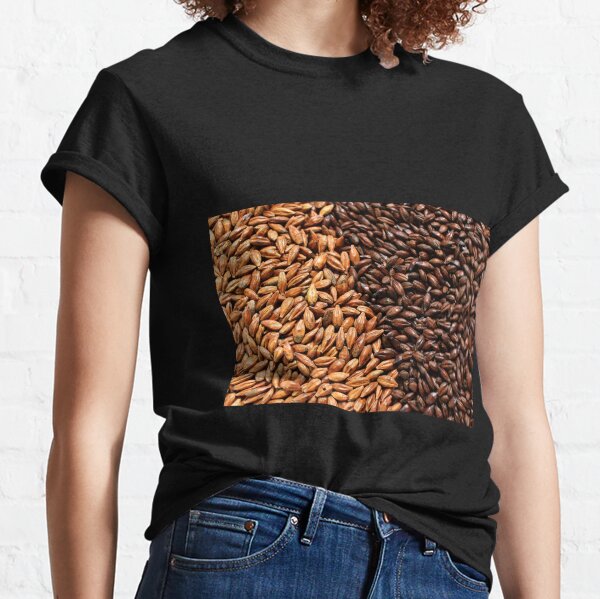 Malted Barley Classic T-Shirt