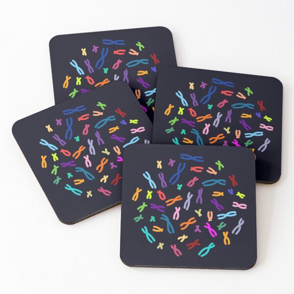 Item preview, Color Coded DNA designed and sold by iconymous.