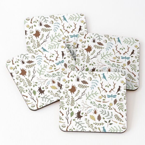 Item preview, Forest treasures designed and sold by Elsbet.