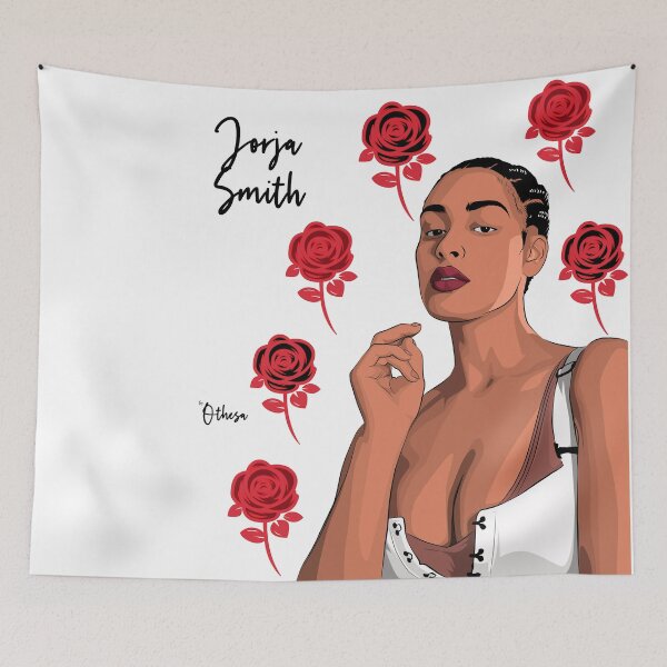 Item preview, Jorja Smith Art designed and sold by Daniel Othesa.
