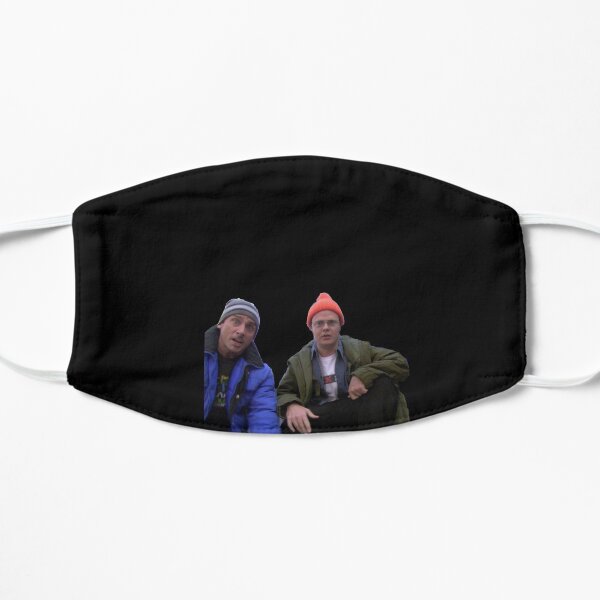 Lazy Scranton The Office Flat Mask