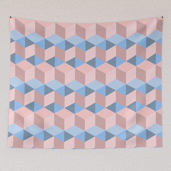 Item preview, Pastel Geometric designed and sold by iconymous.