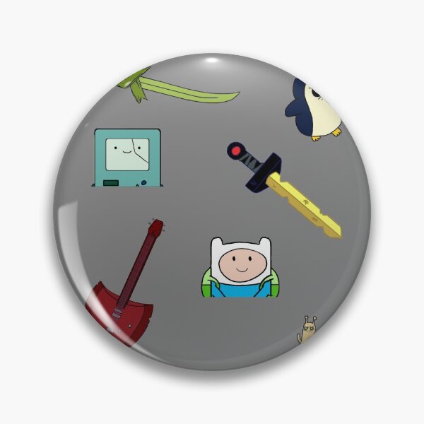 Item preview, Adventure Time collection designed and sold by DreadTheZombie.