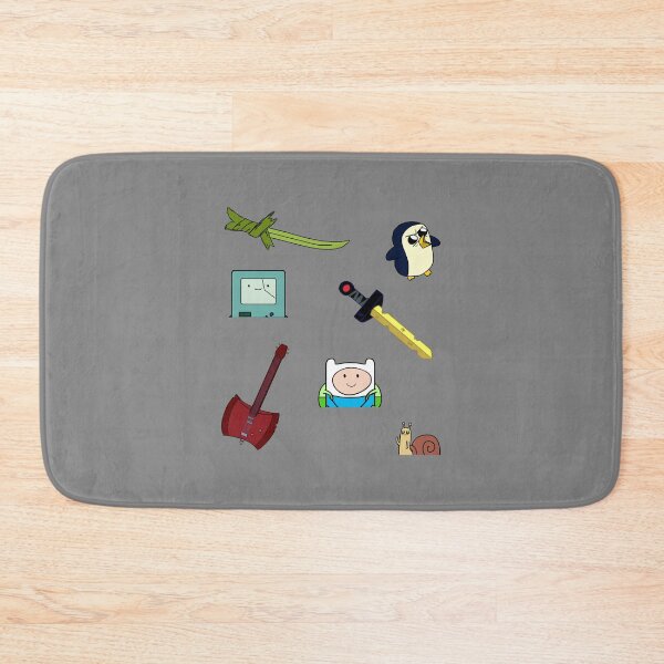 Item preview, Adventure Time collection designed and sold by DreadTheZombie.