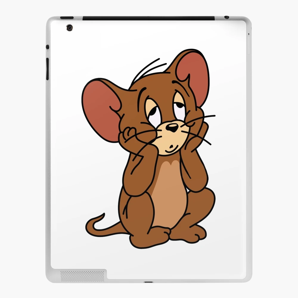 jerry and michael blueycapsules iPad Case & Skin for Sale by