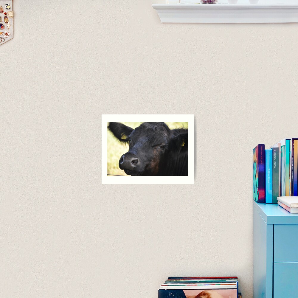 I am just that beautiful Art Print