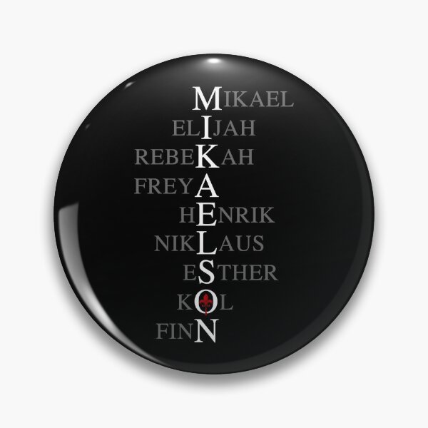 Item preview, Mikaelson family designed and sold by JahayTheFoxAO.