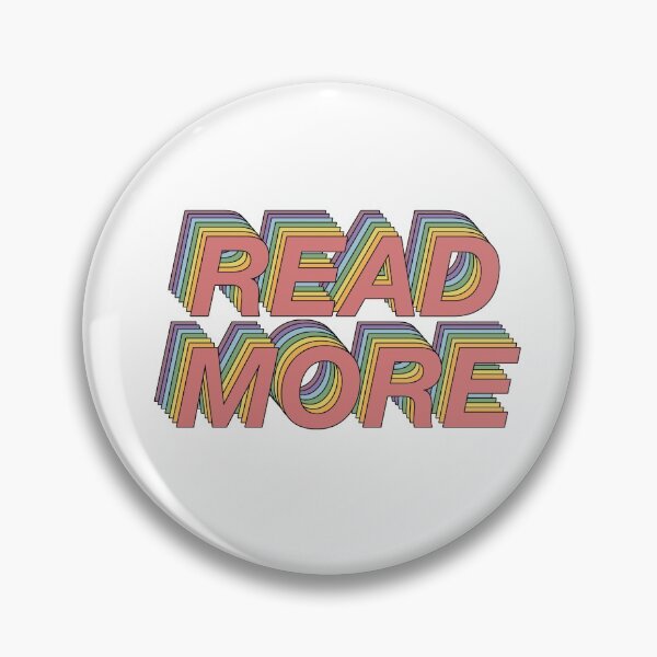 Read more! Pin