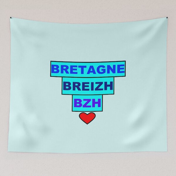 Item preview, Brittany breizh bzh armorique designed and sold by loiret1958.