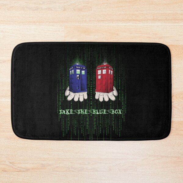 Item preview, Take The Blue Box designed and sold by SwanStarDesigns.