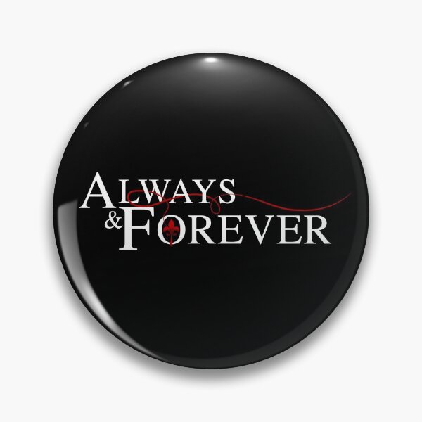 Item preview, Always and forever designed and sold by JahayTheFoxAO.