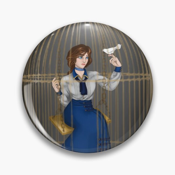 Item preview, Bird or Cage designed and sold by MajinNeda.