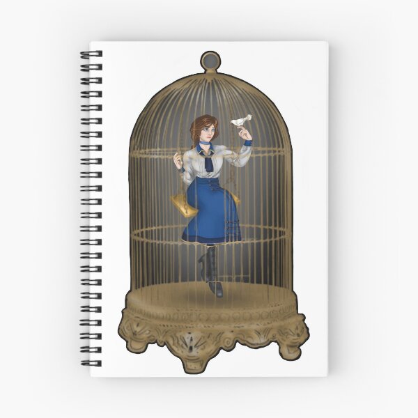 Item preview, Bird or Cage designed and sold by MajinNeda.