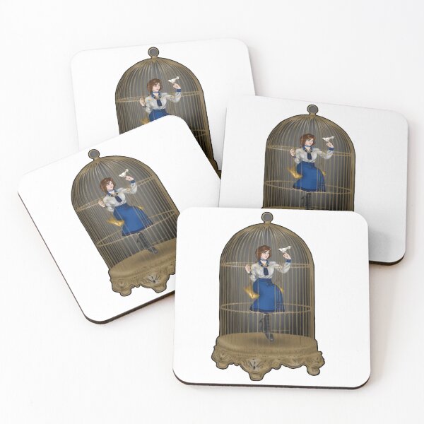 Item preview, Bird or Cage designed and sold by MajinNeda.