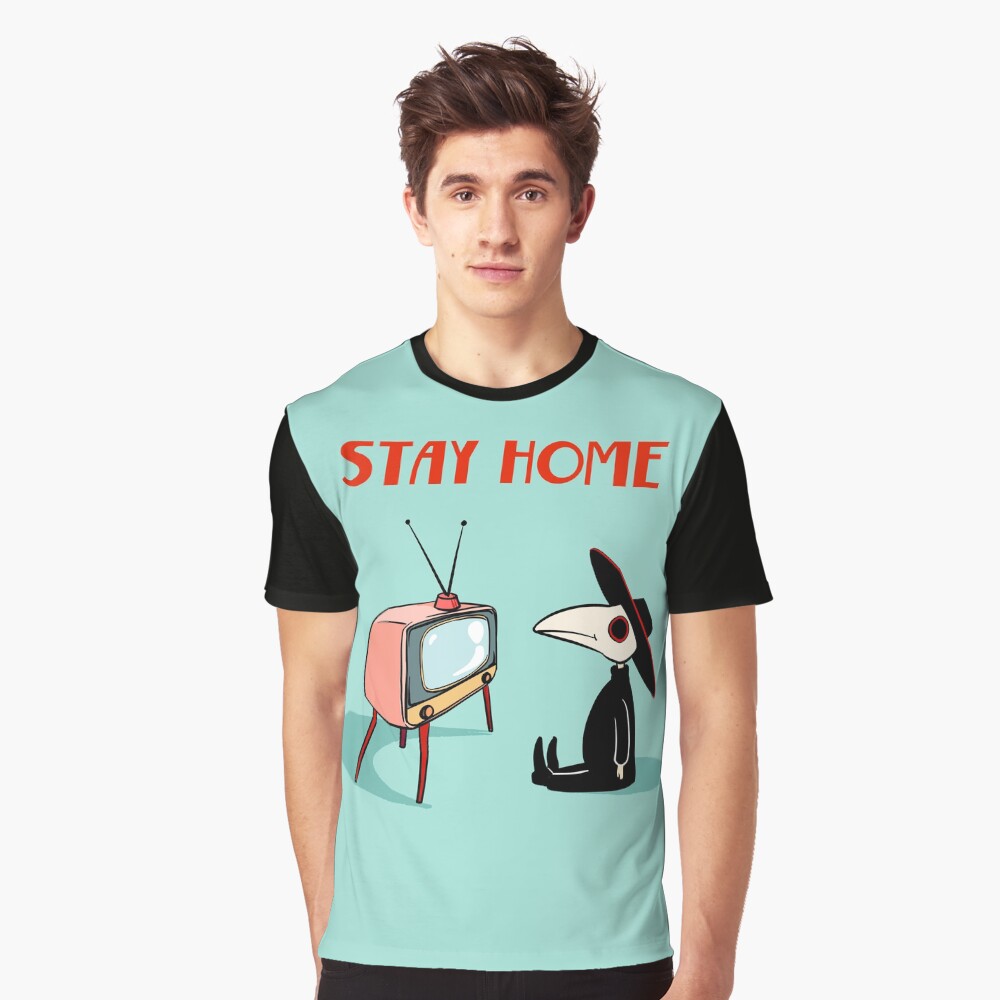 Item preview, Graphic T-Shirt designed and sold by HollyPierson.