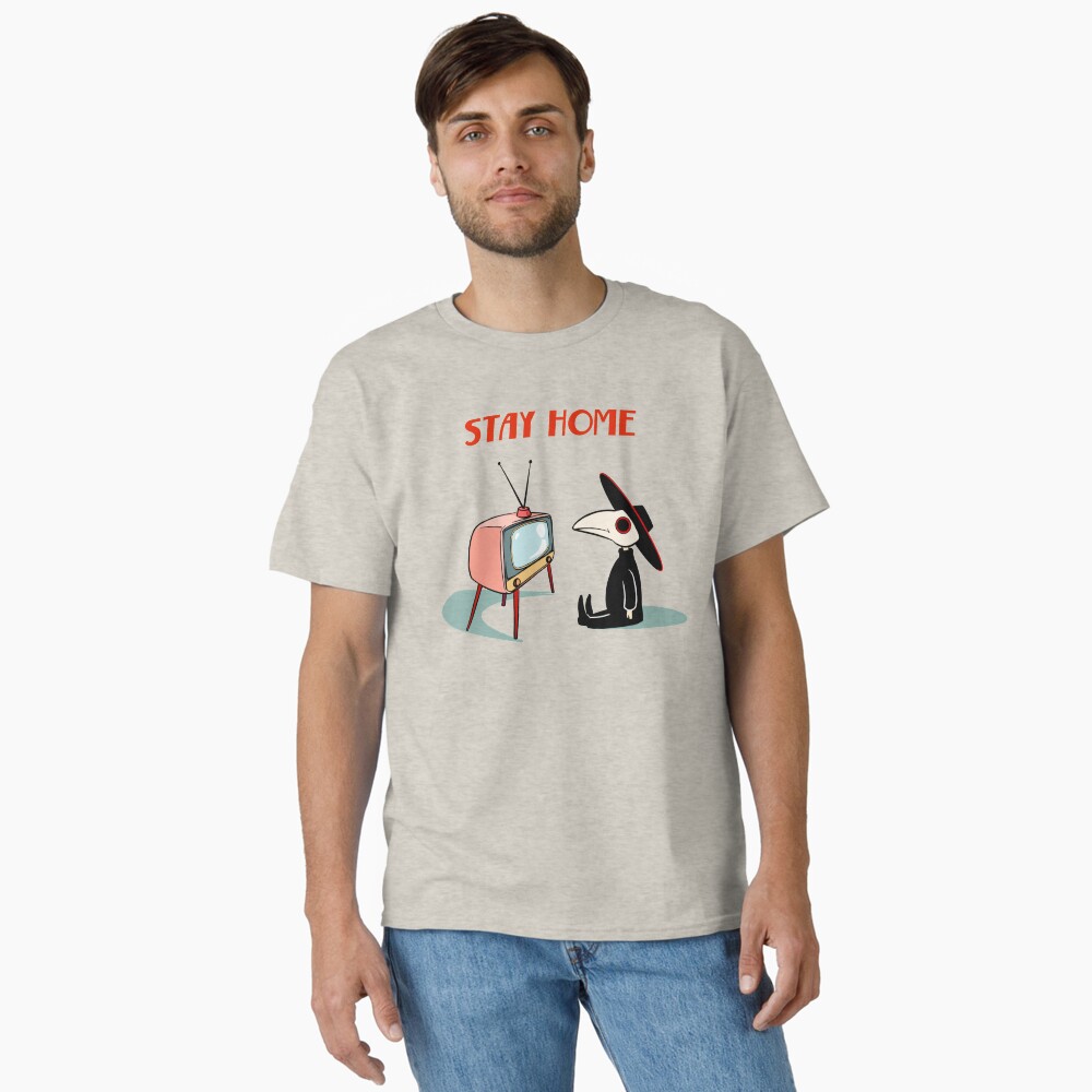 Item preview, Classic T-Shirt designed and sold by HollyPierson.