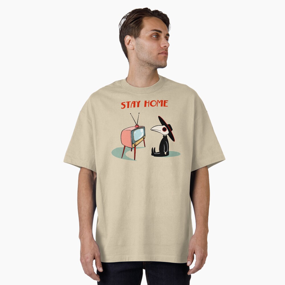Item preview, Oversized T-Shirt designed and sold by HollyPierson.