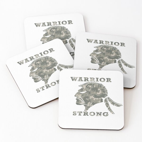 Item preview,  Camouflage Warrior Strong designed and sold by ampe43.