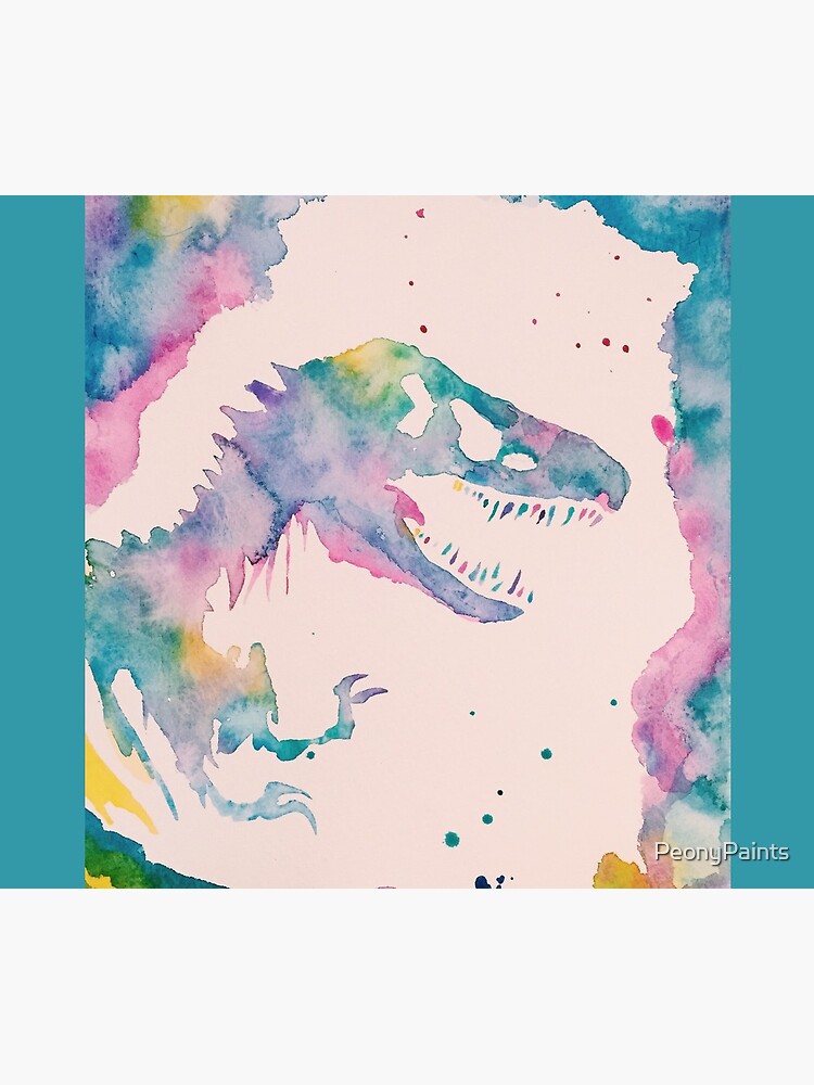 Jurassic by PeonyPaints