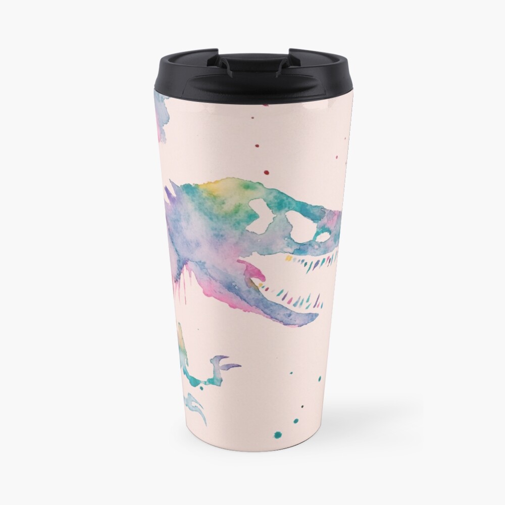 Jurassic Travel Mug