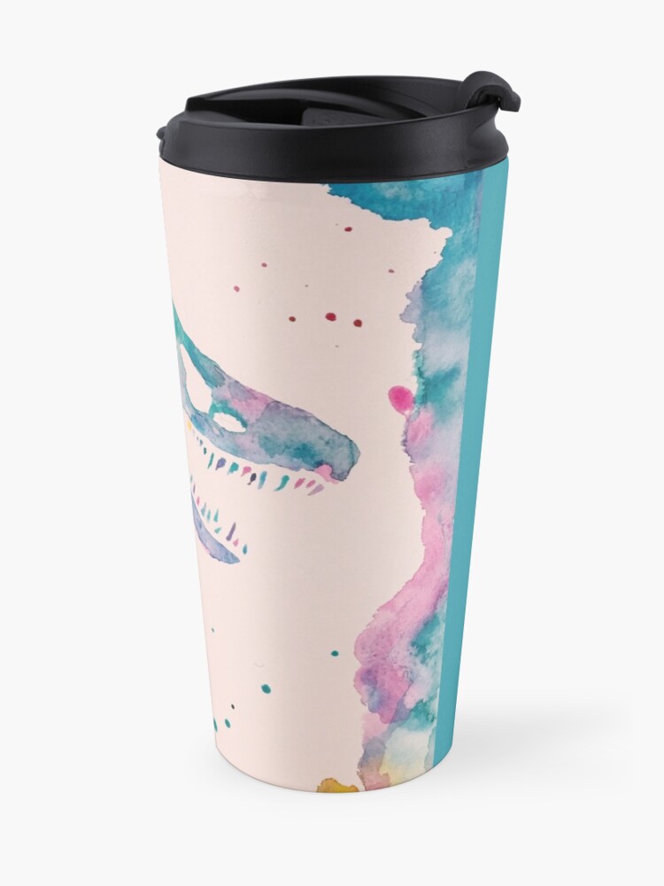 Alternate view of Jurassic Travel Mug