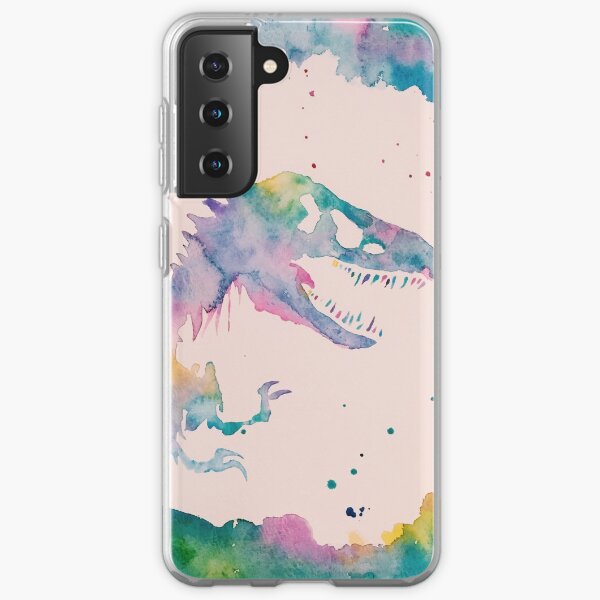 Jurassic Samsung Galaxy Soft Case