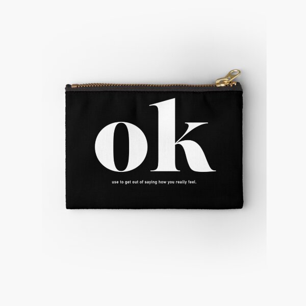 Item preview, OK Black designed and sold by Ashrobfielder.