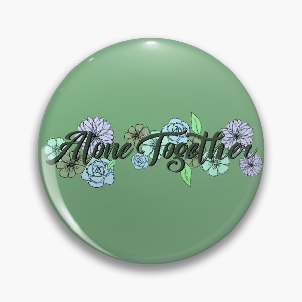 Item preview, Alone Together designed and sold by Sunflower-Farms.