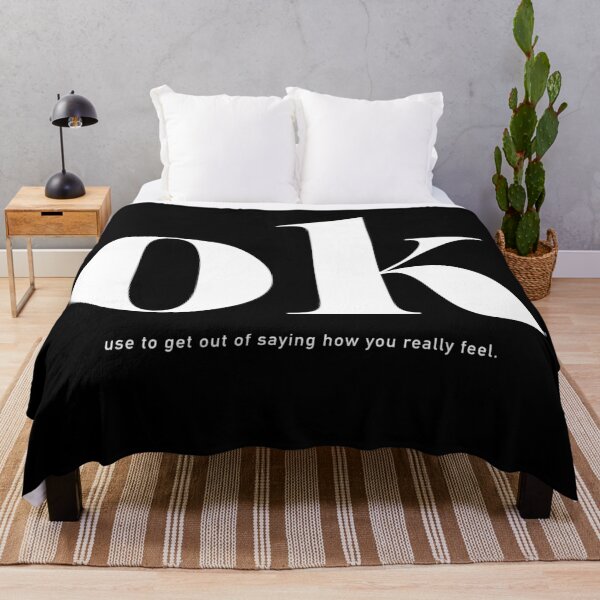 Item preview, OK Black designed and sold by Ashrobfielder.