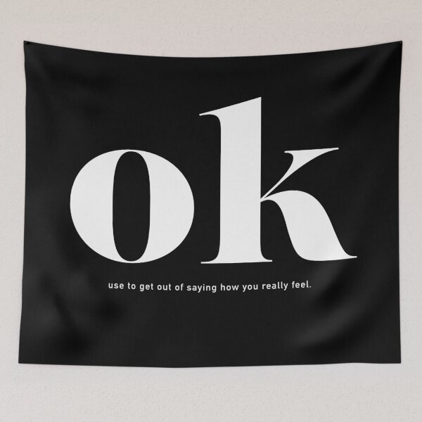 Item preview, OK Black designed and sold by Ashrobfielder.