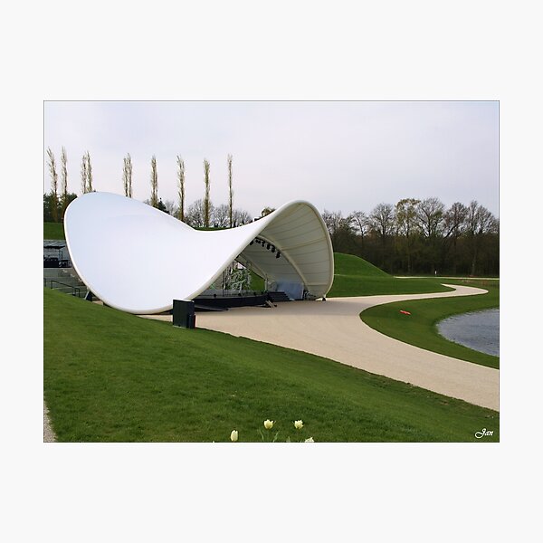 Floriade 2012 Photographic Print