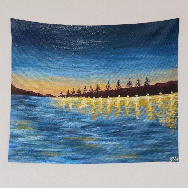Item preview, Bella Notte designed and sold by Jessie  Miller Art.