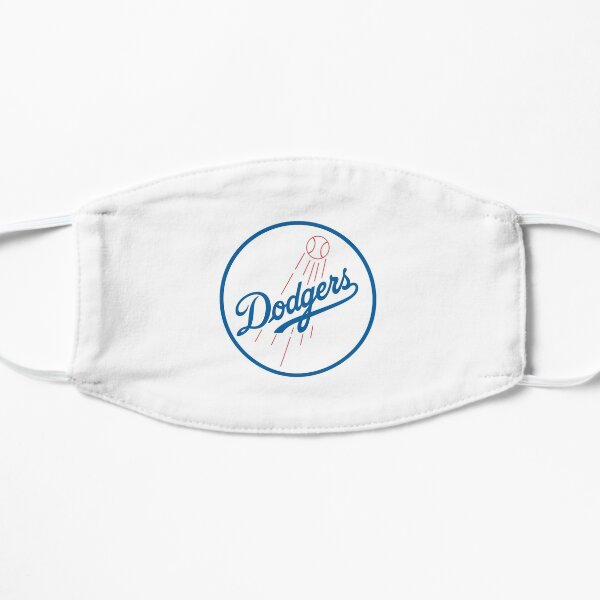 Dodgers Los Angeles Mask