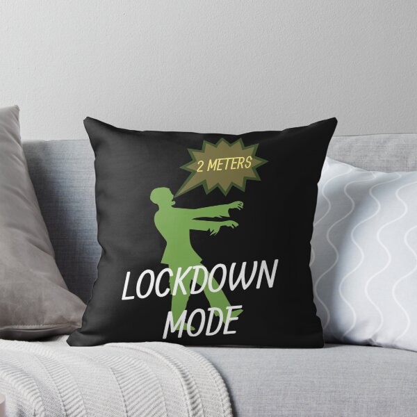 Aperçu de l'œuvre Zombie Lockdown créée et vendue par JCarling.