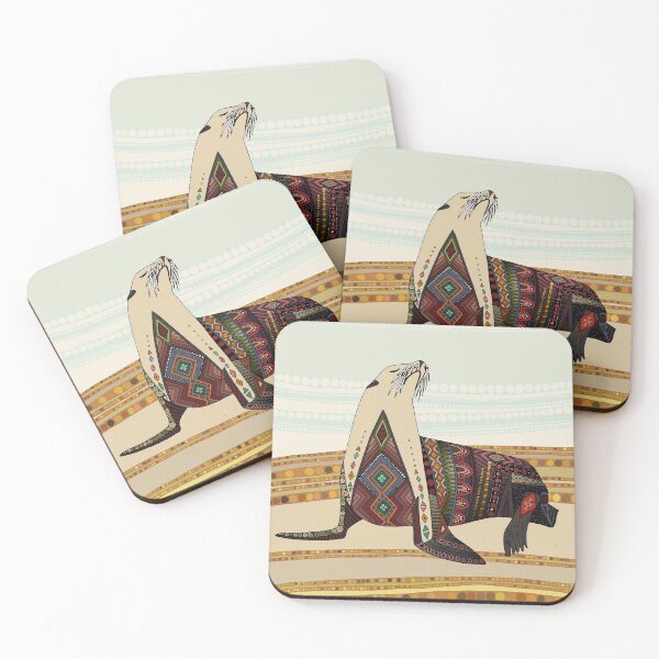 Item preview, sea lion designed and sold by scrummy.