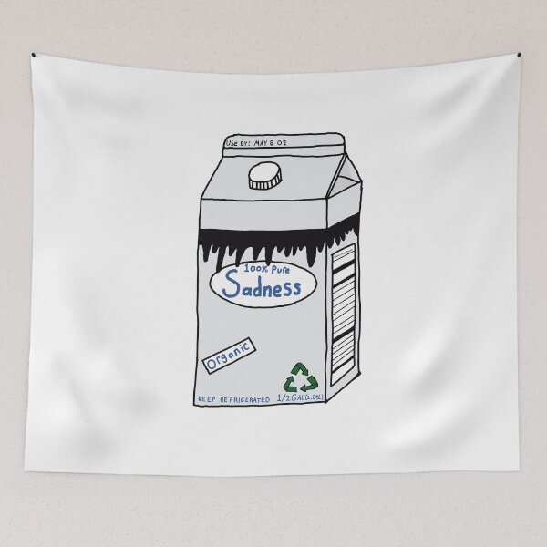 Item preview, 100% Pure sadness designed and sold by eccentrics.