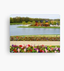Horticultural Expo Canvas Print