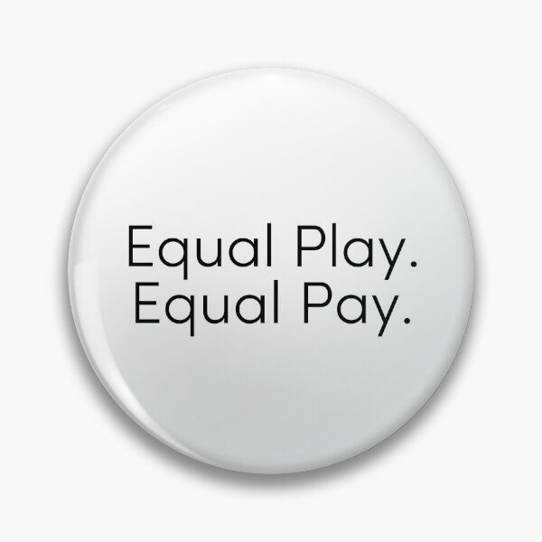 Item preview, USWNT: Equal Play, Equal Pay designed and sold by emilywerfel.