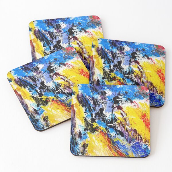 Item preview, Color Falls No.2 designed and sold by Volker Mayr.
