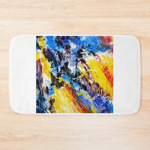 Aperçu de l'œuvre Color Falls No.2 créée et vendue par Volker Mayr.