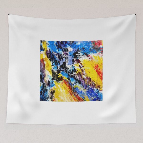 Artikelvorschau, Colour Falls No.2 entworfen und verkauft von Volker Mayr.