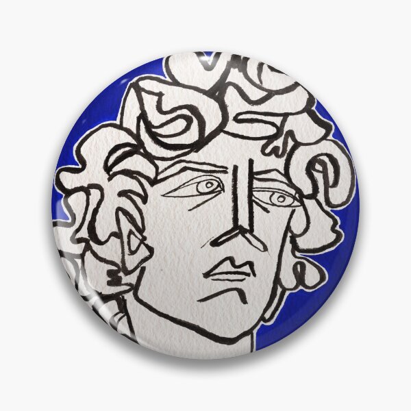 Item preview, David Michelangelo statue designed and sold by Aidi Riera.