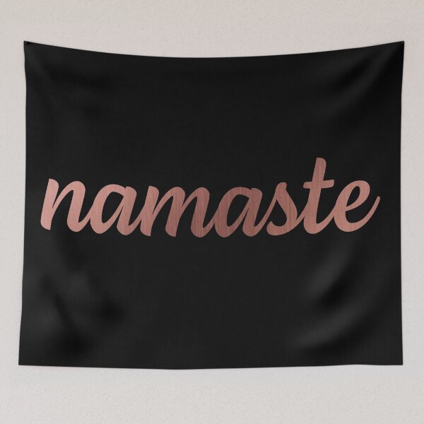 Item preview, namaste designed and sold by madsels.