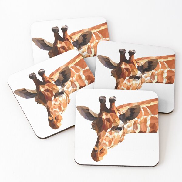 Item preview, giraffe designed and sold by G&H Little Shop.