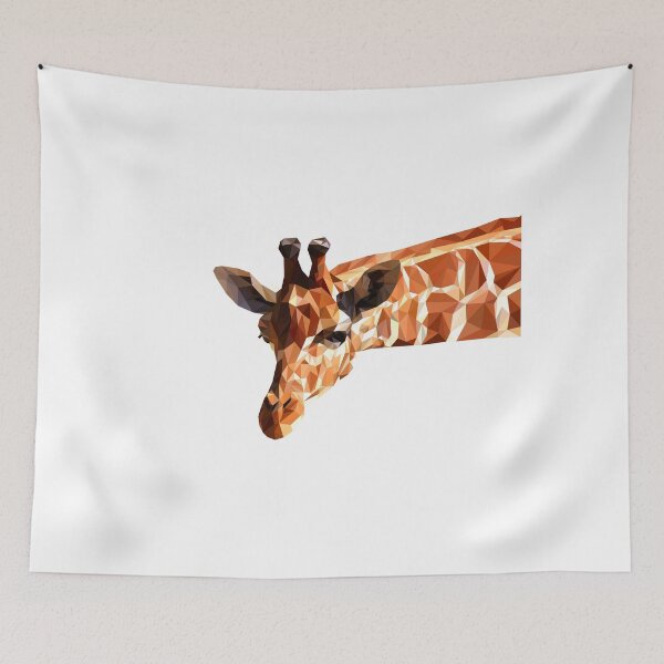 Item preview, giraffe designed and sold by G&H Little Shop.