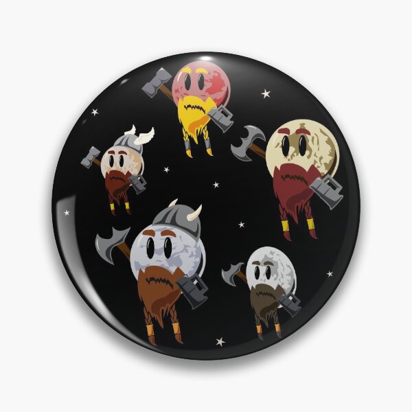 Item preview, Dwarf Planets designed and sold by jezkemp.